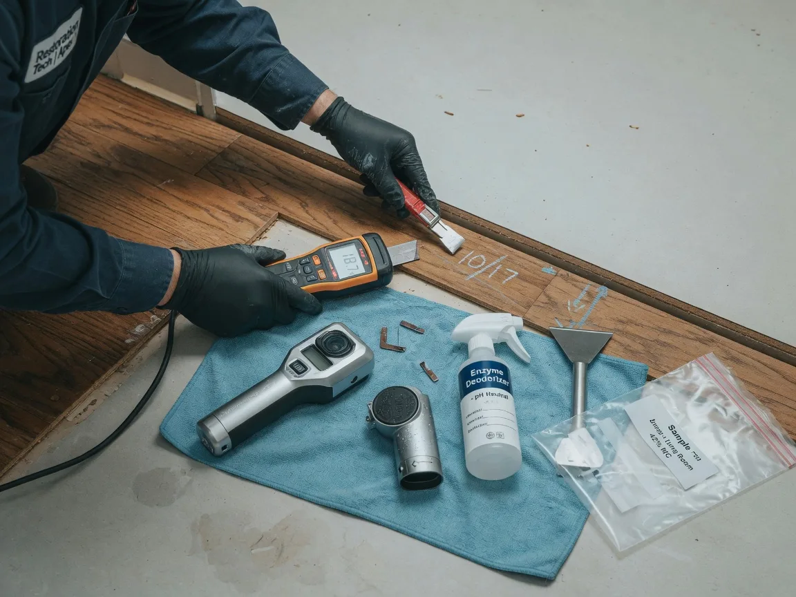 Why choose Water Damage Repair in Callands, VA